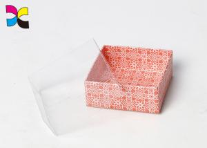Quality Recyclable Colorful Printed Cardboard Boxes / Cosmetic Packaging Box wholesale