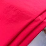 Customized 40D Crepe Nylon Poplin Fabric 67gsm Poplin Cloth Material