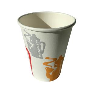 Quality 16 Oz Insulated Paper Hot Cups Water Based Biodegradable Paper Cups Food Grade wholesale