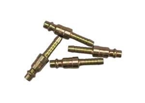 Quality 10 Bar 0.25'' High Flow Brass Compressed Air Coupling wholesale