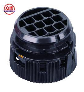 Quality PBT 10 Pins Automotive Wire Connectors 05180EV10M IATF16949 wholesale