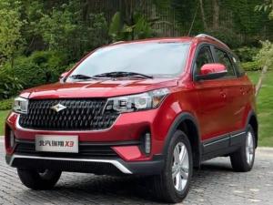 Quality Large Storage Gasoline 7seater Family SUV Safe And Elegant Large Space wholesale