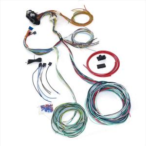 Quality 15 Circuit Universal Wiring Harness For Chevy Truck ISO9001 wholesale