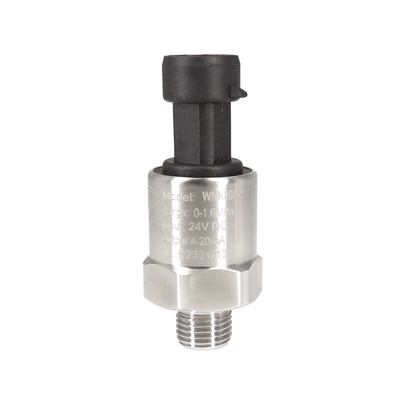 0.5-4.5V 4-20ma Air Compressor HVAC Pressure Sensor