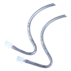 Quality Nasal Preformed Uncuffed Endotracheal Breathing Tube iD 2-10mm wholesale