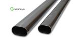 6061 6063 Industrial Aluminum Profile , T5 Aluminium Handrail Profiles