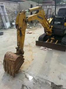 Quality Used komatsu excavator PC16 wholesale