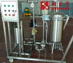 Beer Equipment Coarse Membrane Filter Beer Filtration Equipment Stainless Steel