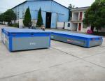 Warehouse Heavy Duty 20 Tons Die Casting Electric Transfer Car