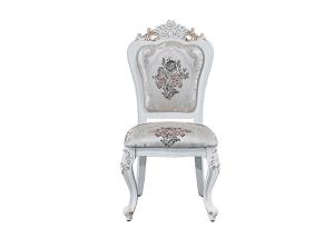 Quality European Style Luxury Padded Dining Room Chairs wholesale