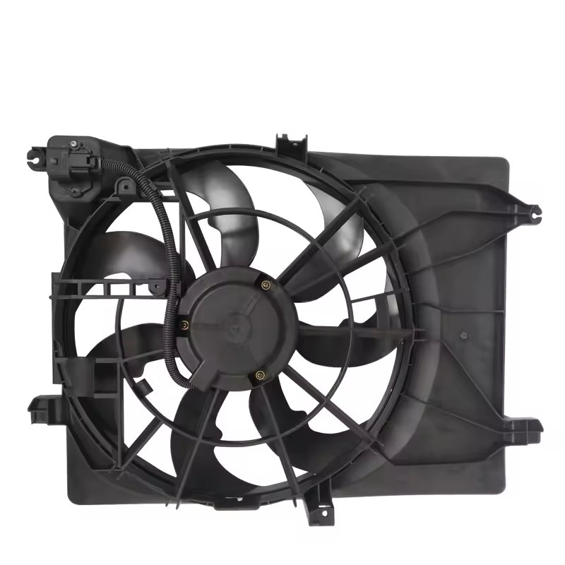 Electric Radiator Fan Assembly 25380-D3500 for Hyundai TUCSON KIA KX5 2014-2018 Year