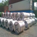 ASME Hot Rolled Galvanized Steel Coil 1mm DC51D Stainless Steel Strip Coil