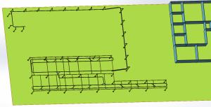 Quality Veirical Garment Hanging Conveyor System wholesale
