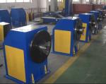 Metal Fabrication 300KG Industrial Welding Positioner , 2rpm Welding Positioner