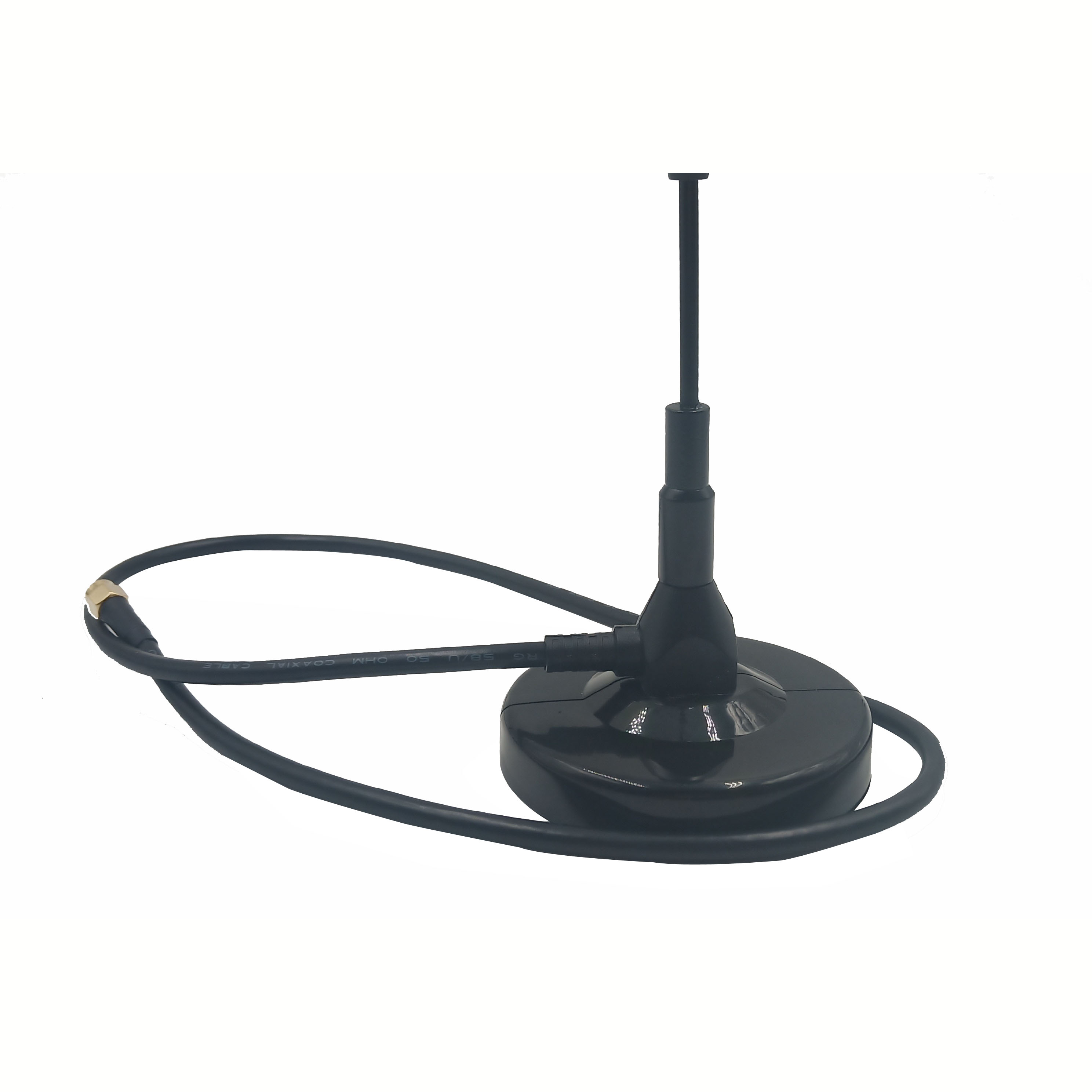 50 Ohm Impedance Sub-6Ghz FR1 Frequency Bands 5g NR Antenna with Customized Connector
