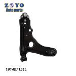 1974-1985 VW Jetta MK4 Front Lower Control Arm for Left Suspension Parts