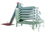 Almond / Soybean / Peanut Grading Machine Multi Layers Stainless Steel Material