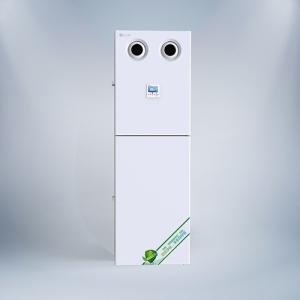 Quality Kitchen 100m2 350 CMH Floor Standing ERV System wholesale