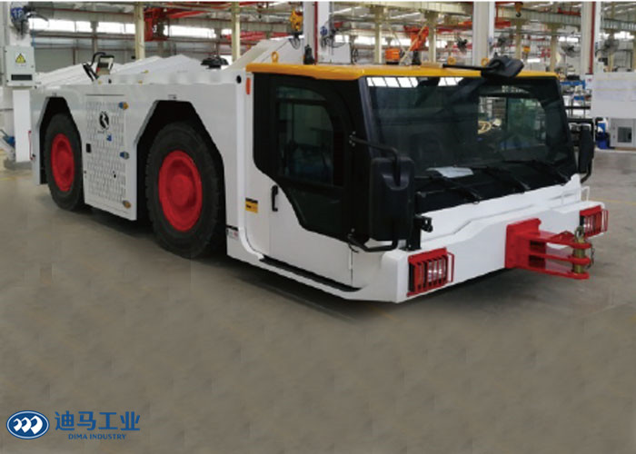 Small 280T Towing Tractor For Aircraft