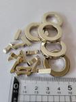 Strong Power Neodymium Magnet Ring Permanent N52 N55 Home Based