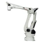 CP500L 500kg Bereiken 3255mm KAWASAKI Robot Arm 4 Axis