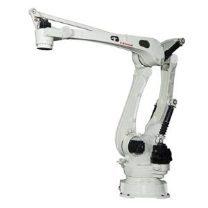Quality CP500L 500kg Bereiken 3255mm KAWASAKI Robot Arm 4 Axis wholesale