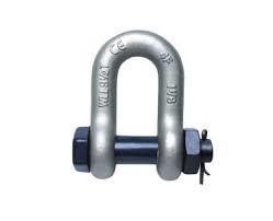 Quality Wear Resistance 304 316 Ss D Shackle Extra Wide Imperial Or Metric Size wholesale