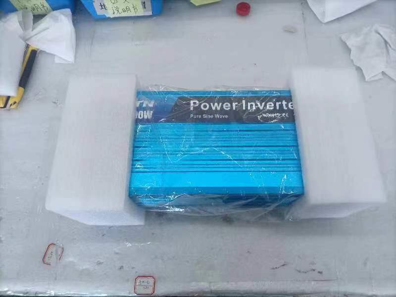 12v 24v DC To AC 110v 220v Power Inverter With AC Charger 500W 1000W 2000W
