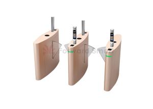 Quality Construction Site Recognition Face RFID Tripod Turnstile Gate wholesale
