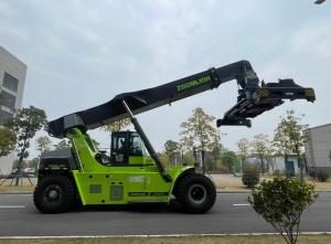 Quality ZOOMLION Reach Stacker ZRS4531-ZRS4531E wholesale