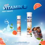 Do's Farm Vitamin C Dietary Supplements Sweet VC Tablets VB Tablets Effervescent