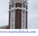 special clocks for clocks tower schoolbuilding commercial office bank building