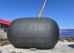 Customized Pneumatic Rubber Fender Natural Yokohama Ship Rubber Fender