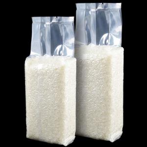 Quality High Barrier PET PE 112 Microns 9oz Side Gusset Bag wholesale