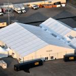 Tent Event Vents Varying Weight & Number for Shopping Party Festivals etc