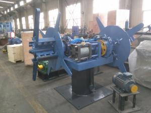 Quality Rectangular Pipe Welding Machine , ASTM Standard Seamless Tube Mill wholesale