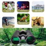 Versatile 10X42 ED Binoculars Fog Proof Waterproof Telescope For Outdoor Birding