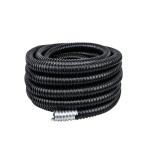 Heavy Duty Flexible Conduit Hose Flex Pipe 6-150mm Plastic Thickness 0.5-2mm