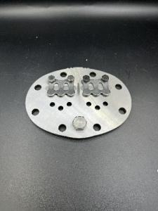 Quality Customized valve plate and valve plate Compressor Valve Plate wholesale