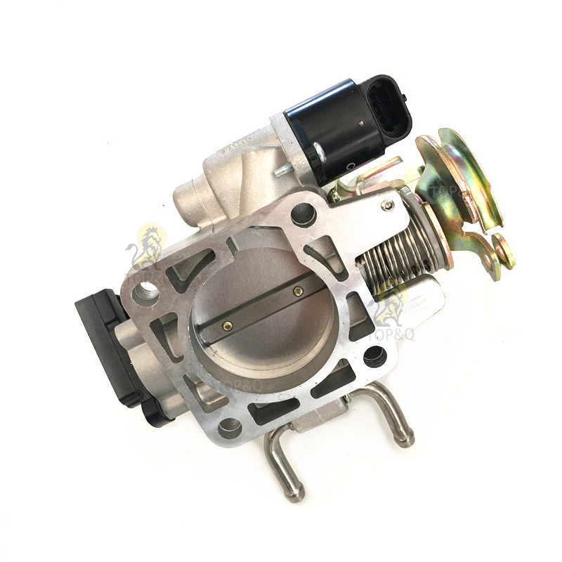 SMW250441 Exhaust Throttle Body For Great Wall HOVER H3 H5 Wingle 3 5 4G69 Engine 2.4