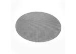 OEM Design 201 Stainless Steel Mesh Filter Discs 0.5mm