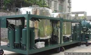 Quality Heat Treatment 81kw Vacuum Oil Treatment Machine Environmentally Friendly wholesale