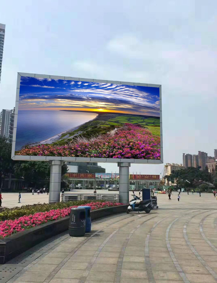P2.9mm Pixel Pitch Indoor Stage Rental LED Display 500x1000mm 3840Hz Refresh Rate