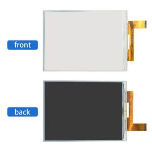 Quality 10.3 Inch Color Epaper Display, 400x300 Dot Matrix Colour Eink Display wholesale