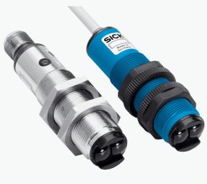 China SICK VL18-3F3740 Photoelectric Retro-Reflective Sensor For Industrial Applications on sale