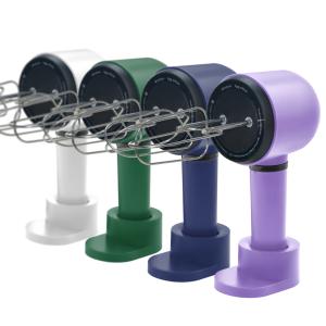 Quality Home Hand Held Electric Whisk Four Colors Egg Stiring Kitchen Whisk wholesale