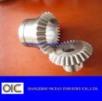 Micro Steel Bevel Gear Pinion
