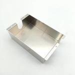 process Metal parts Aluminum alloy 5052 Stainless Steel SPCC Laser Cutting