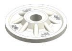 Fiberglass Bolts GFRP Round Plate D170mm With Falt / Spherical / Conical Nut