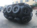 4500mm*3300mm BV LR Inflatable Rubber Fender For Marine